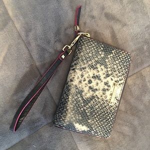Stella & Dot wristlet
